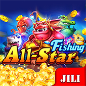 All Star Fishing - scatter slots