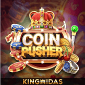 Coin Pusher - cards game