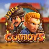 Cowboys - Wild West Slot Game at Scatter Slots Casino