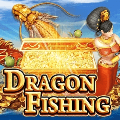 Dragon Fishing - scatter slots app