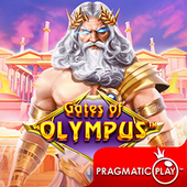 Gates of Olympus - scatter slots game