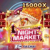 Night Market - scatter slots link
