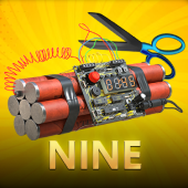 Nine - scatter slots game