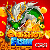Oneshot Fishing Game - Scatter Slots