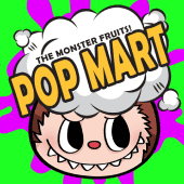 Popmart - scatter slots games