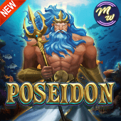 Poseidon - scatter slots game