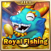 Royal Fishing - scatter slots games